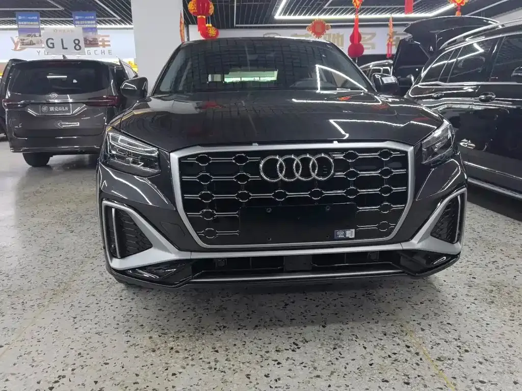 Audi Q2L 2023 из CN, фото 9