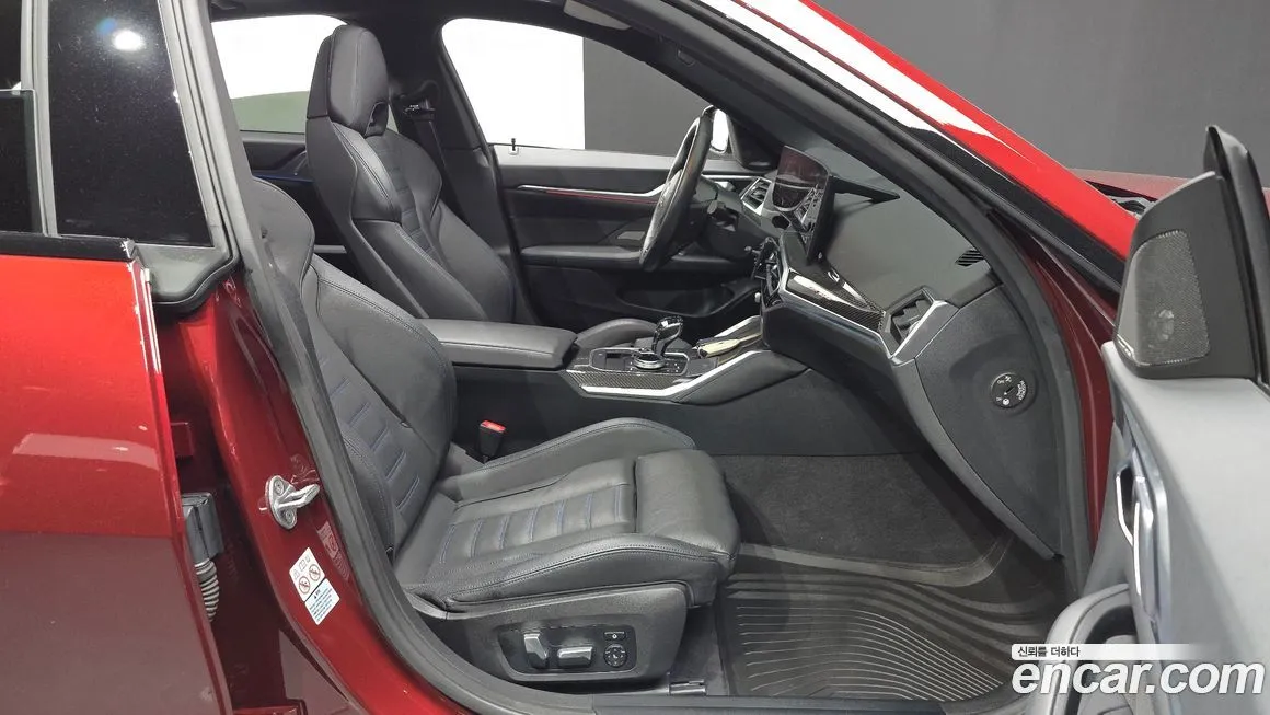 BMW i4 2023 из KR, фото 5