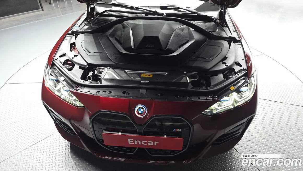 BMW i4 2023 из KR, фото 10