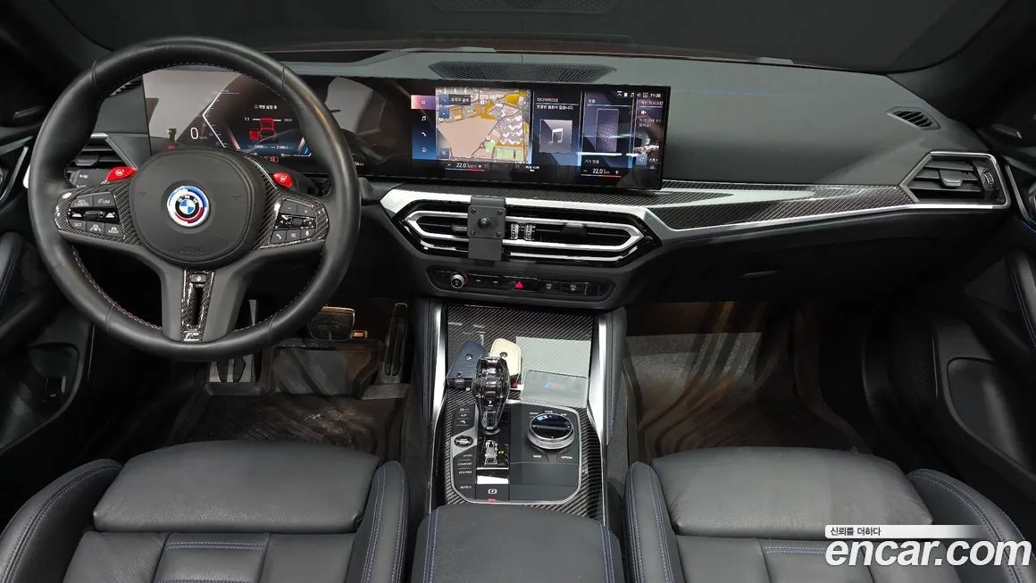 BMW i4 2023 из KR, фото 9