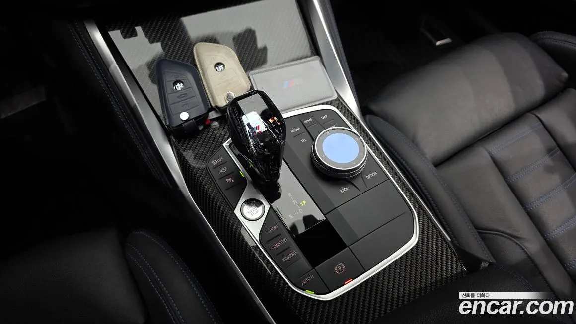 BMW i4 2023 из KR, фото 7