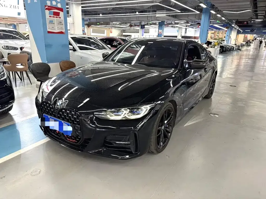 BMW 4 Series 2021 из CN, фото 1