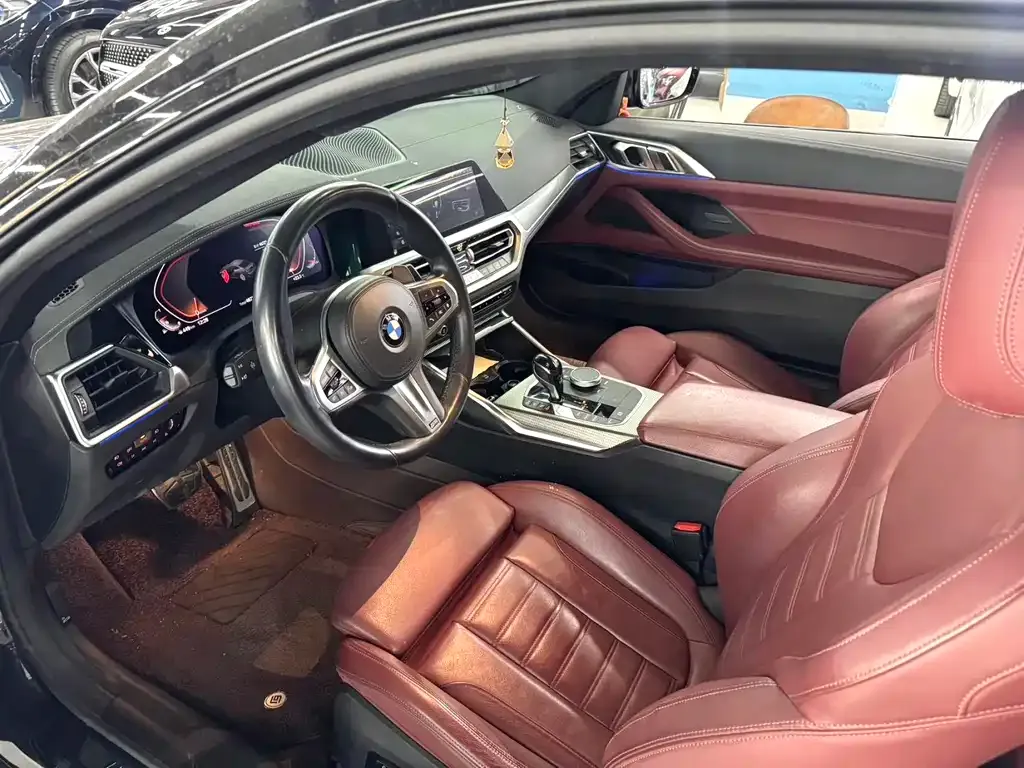 BMW 4 Series 2021 из CN, фото 5
