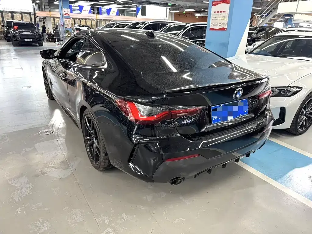 BMW 4 Series 2021 из CN, фото 4
