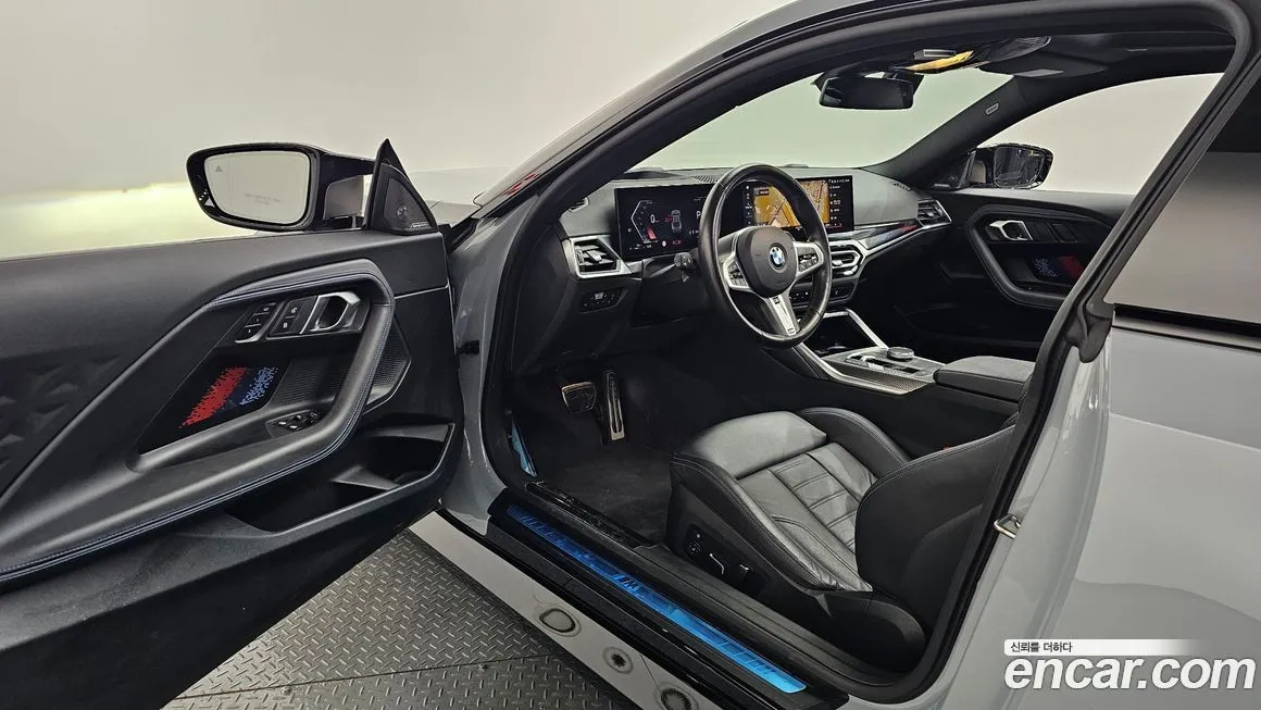 BMW 2-Series 2024 из KR, фото 5