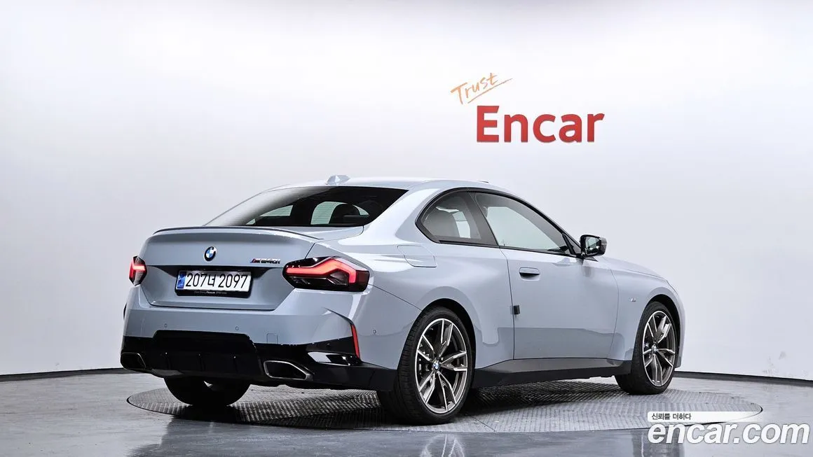 BMW 2-Series 2024 из KR, фото 3