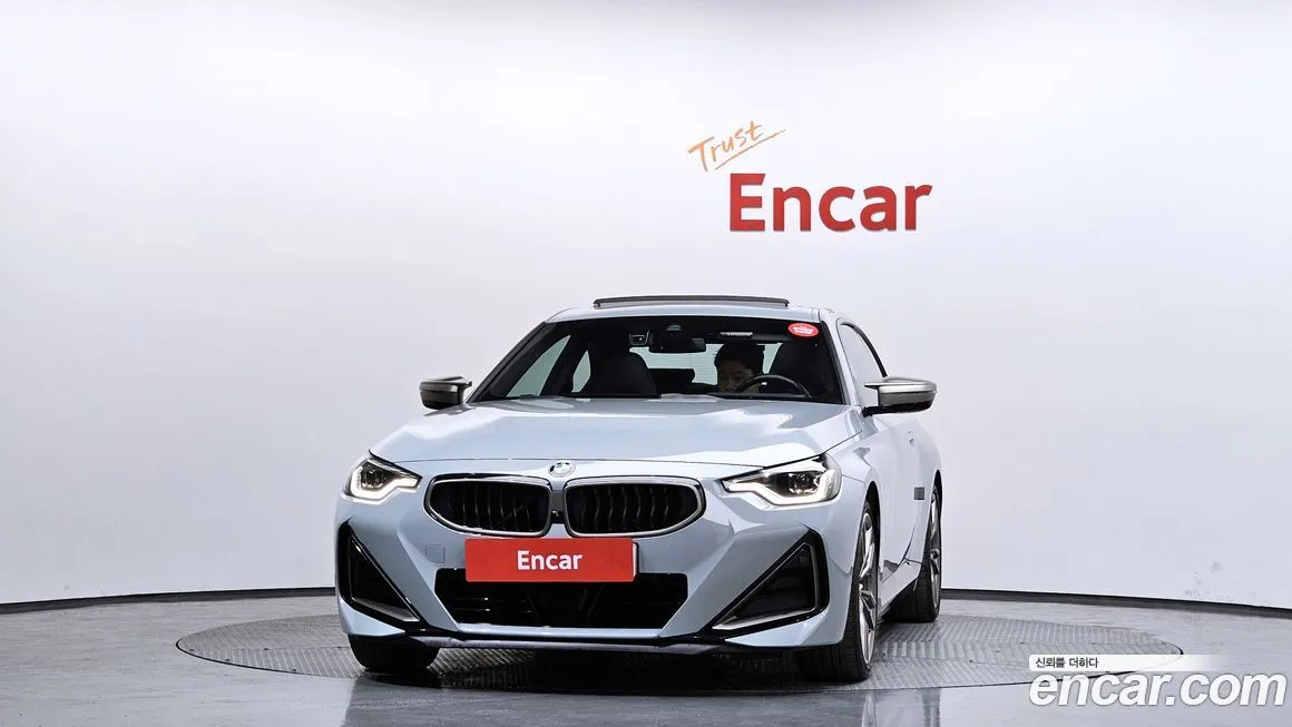 BMW 2-Series 2024 из KR, фото 2