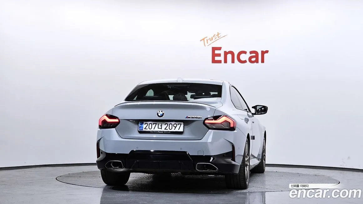 BMW 2-Series 2024 из KR, фото 4