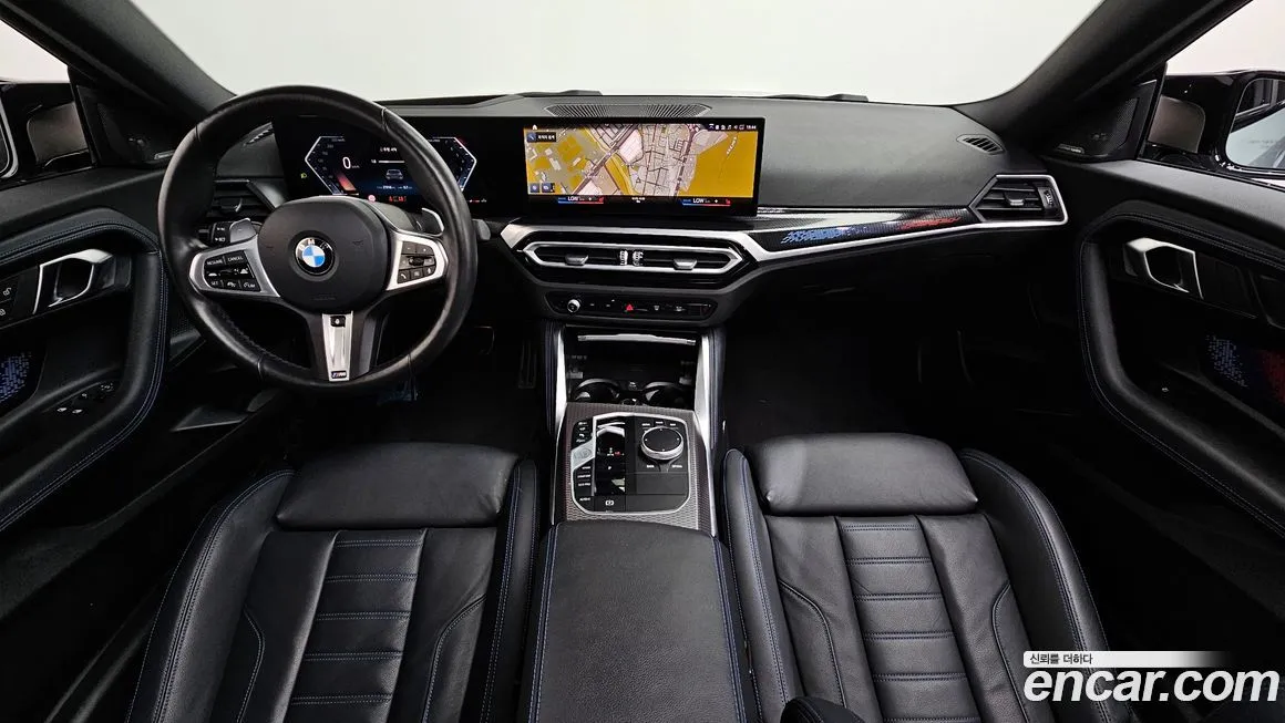BMW 2-Series 2024 из KR, фото 6