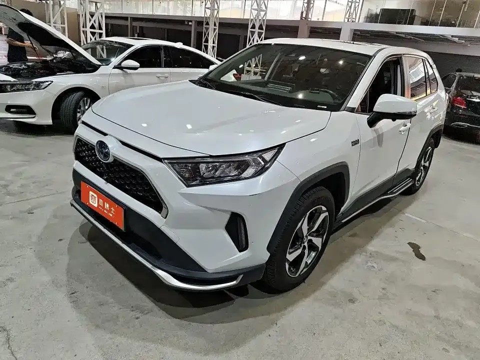 Toyota RAV4 Prime