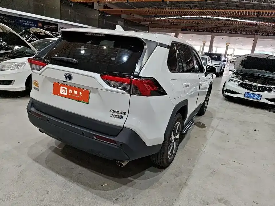 Toyota RAV4 Prime 2021 из CN, фото 5