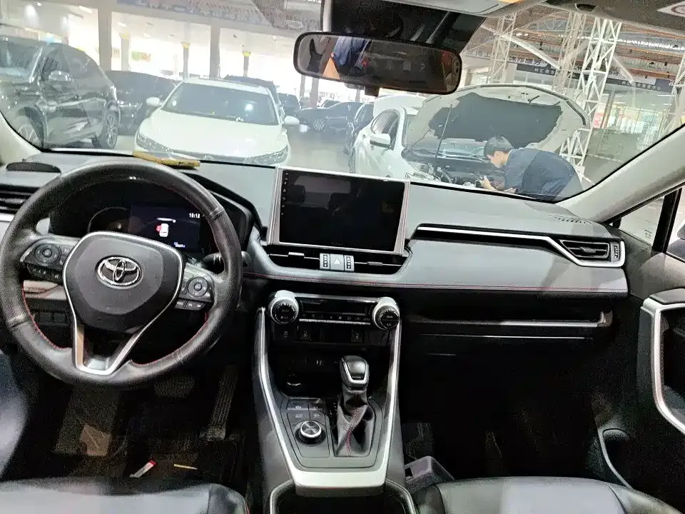 Toyota RAV4 Prime 2021 из CN, фото 4
