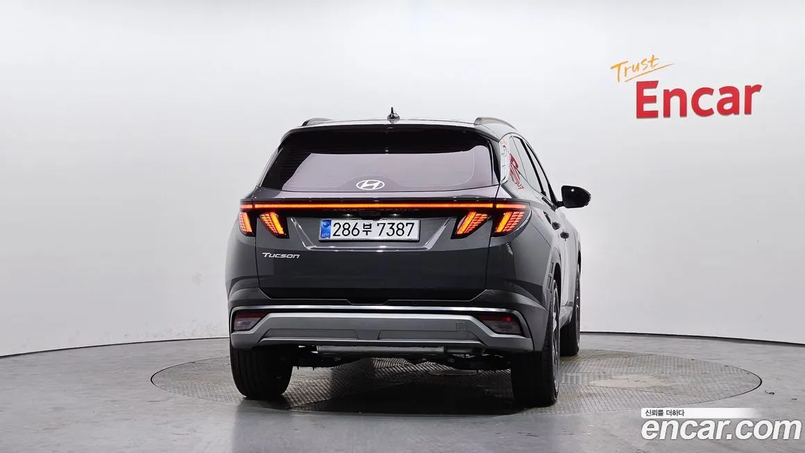 Hyundai Tucson — фото 7