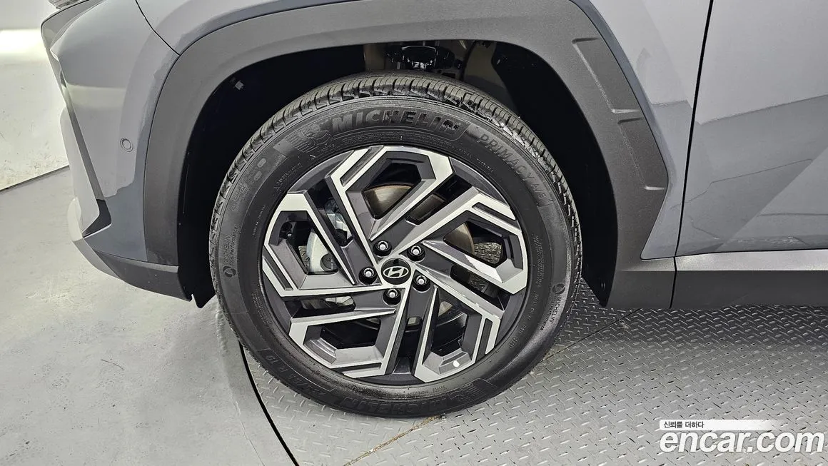 Hyundai Tucson — фото 4