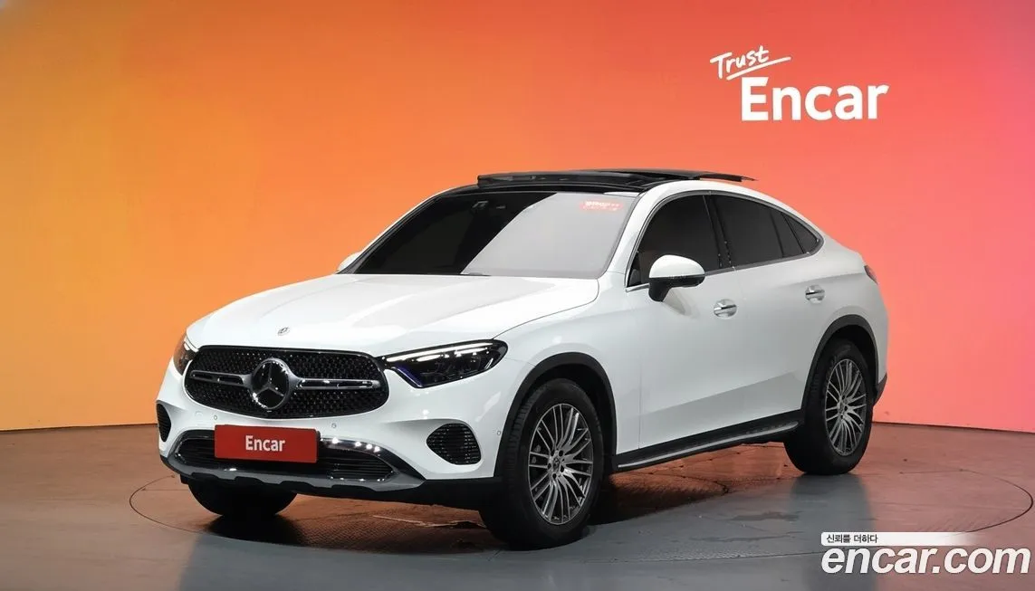 Mercedes-Benz GLC-Class — фото 1