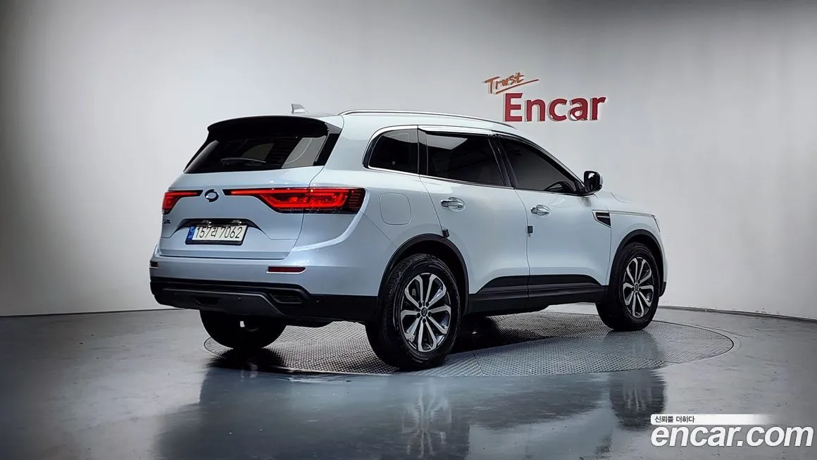 Renault Korea (Samsung) QM6 — фото 7
