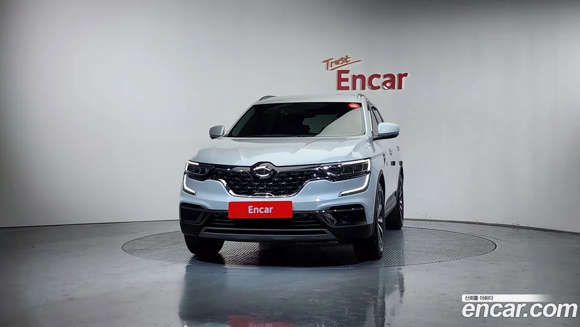 Renault Korea (Samsung) QM6 — фото 10
