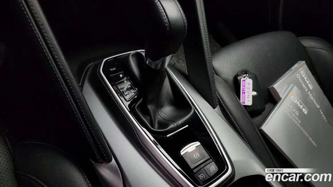 Renault Korea (Samsung) QM6 — фото 9