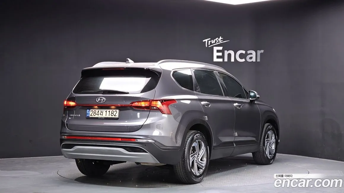 Hyundai Santafe — фото 5