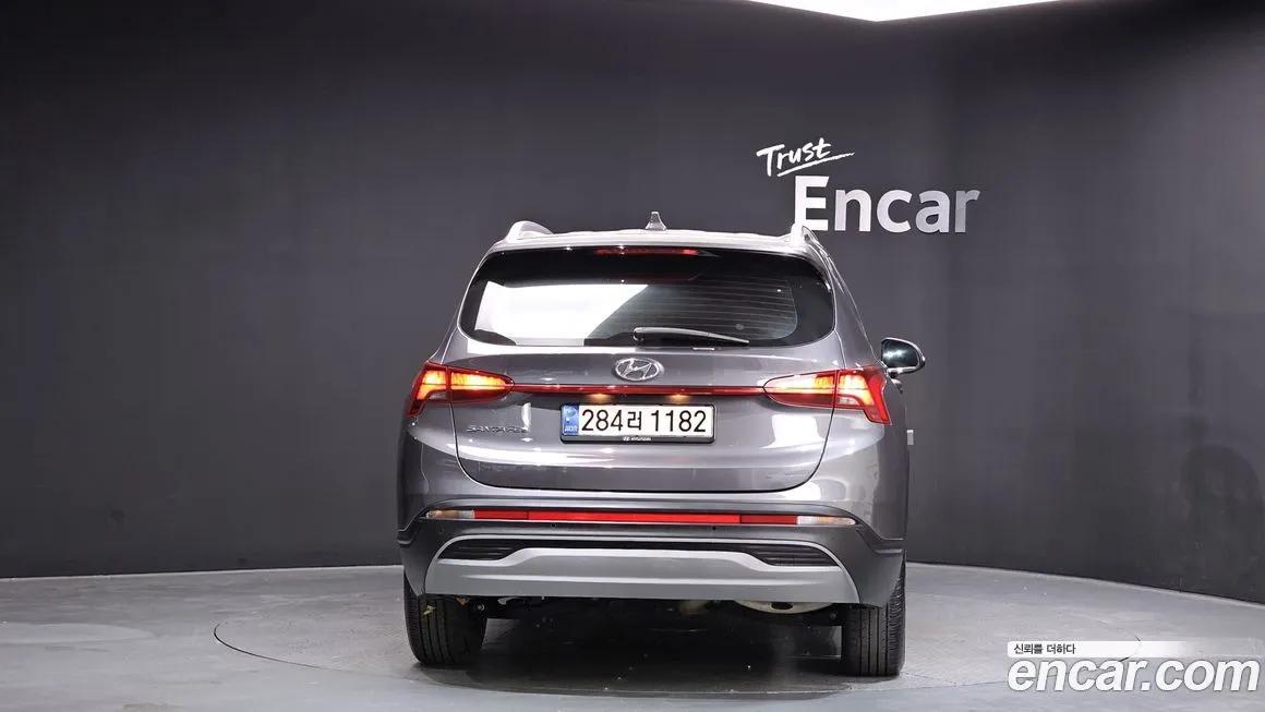 Hyundai Santafe — фото 9