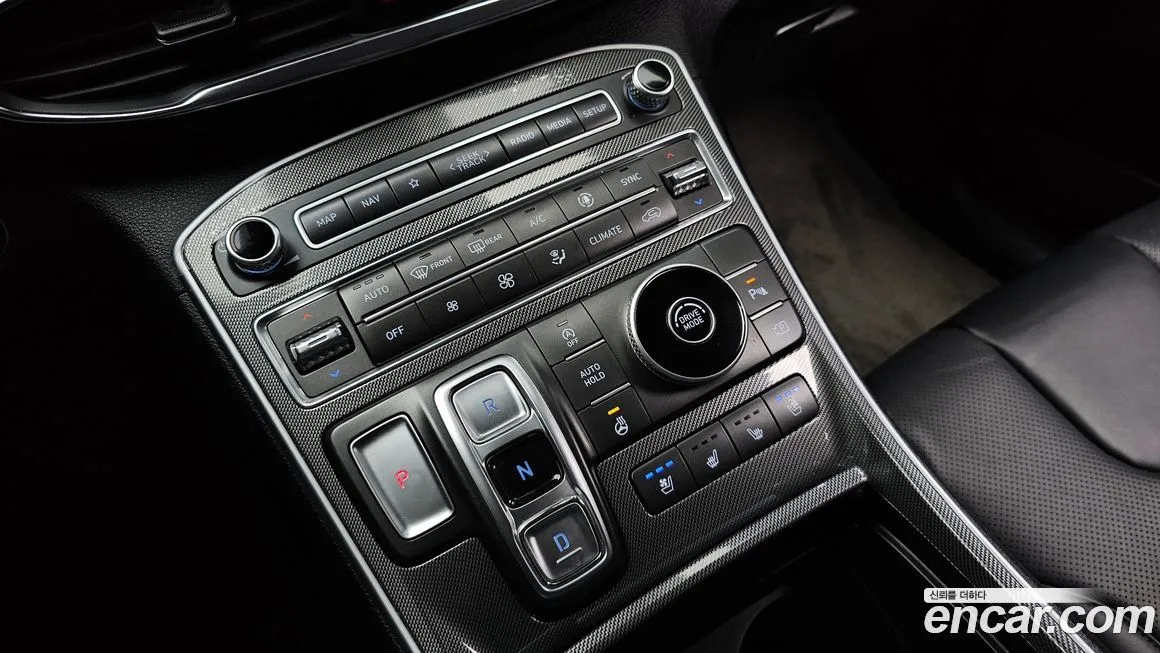 Hyundai Santafe — фото 7