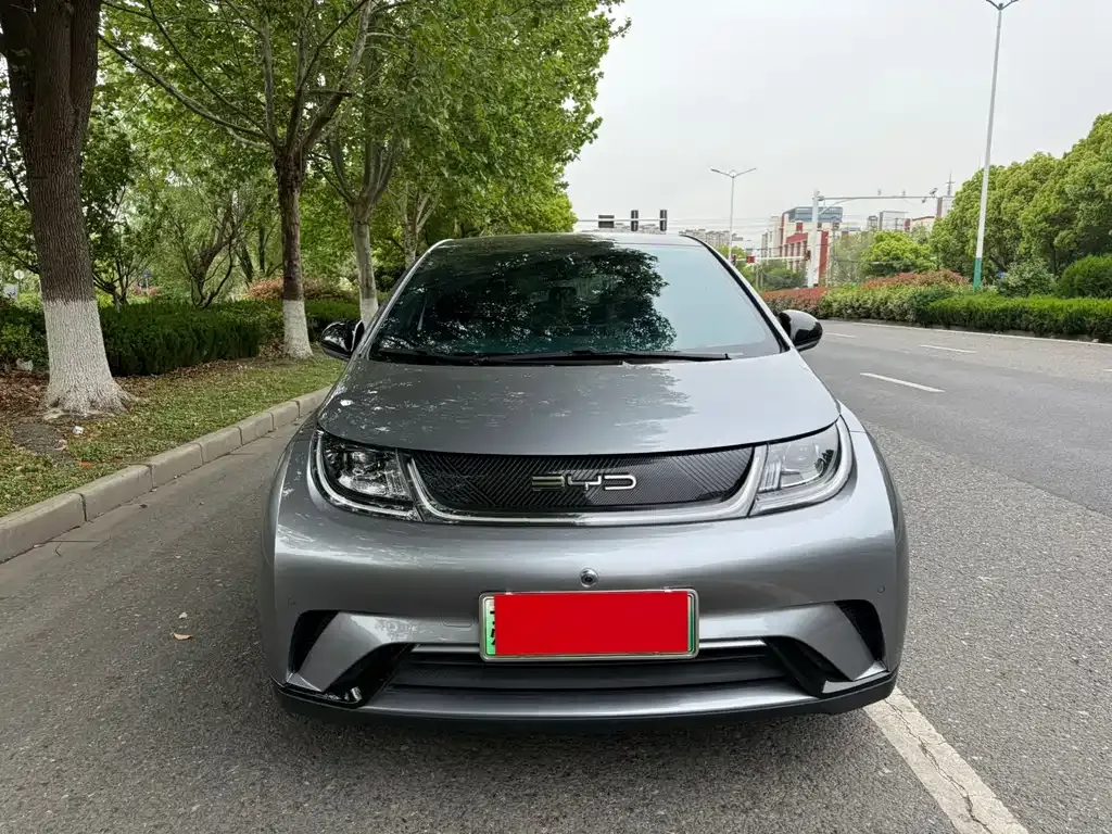 BYD Dolphin 2023 из CN, фото 9