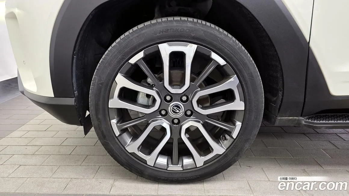KG Mobility (Ssangyong) Torres — фото 8