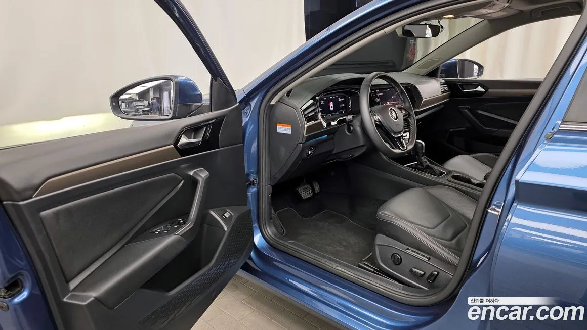 Volkswagen Jetta 2021 из KR, фото 8