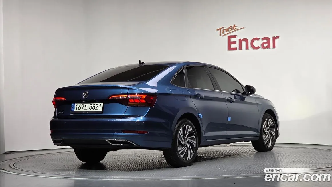 Volkswagen Jetta 2021 из KR, фото 5