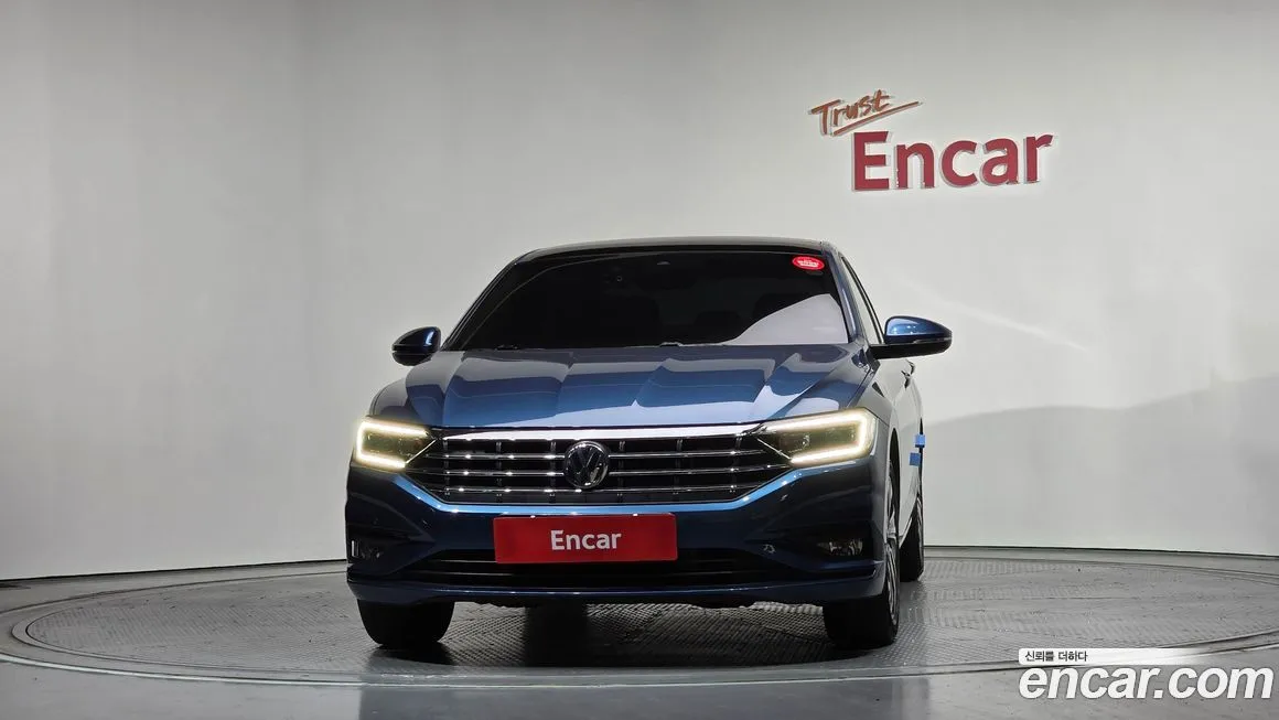 Volkswagen Jetta 2021 из KR, фото 6