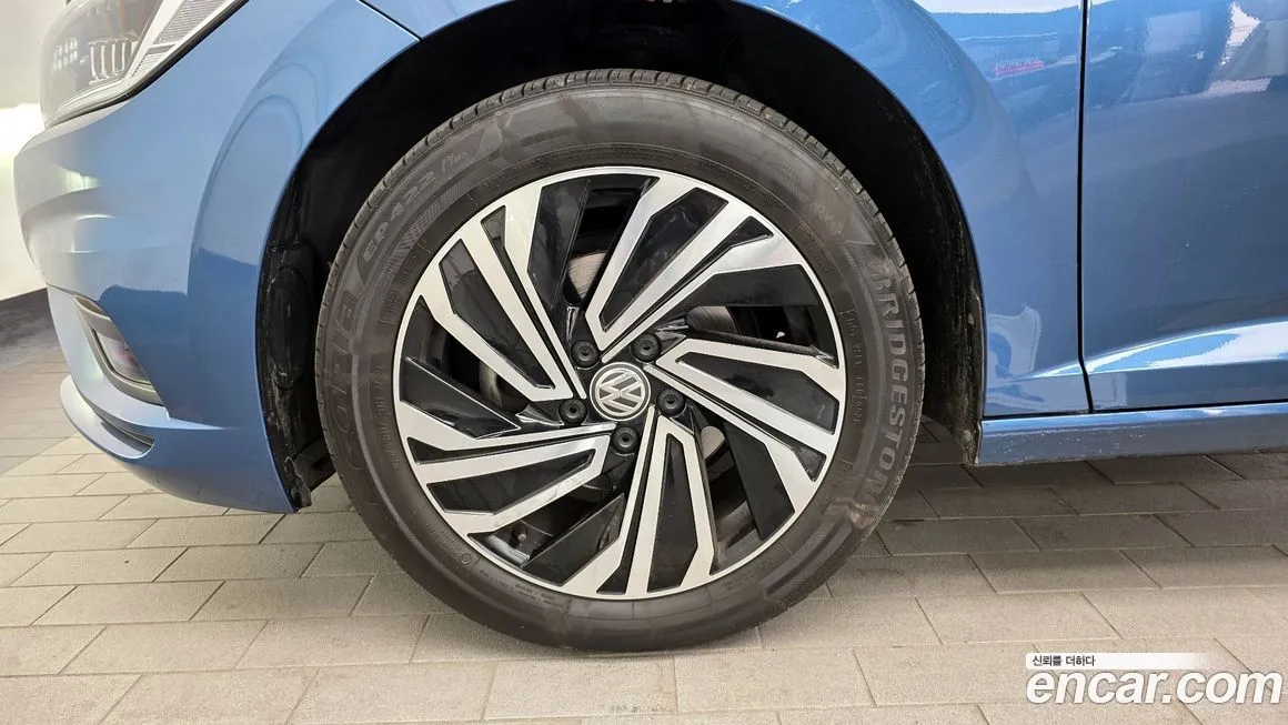 Volkswagen Jetta 2021 из KR, фото 9