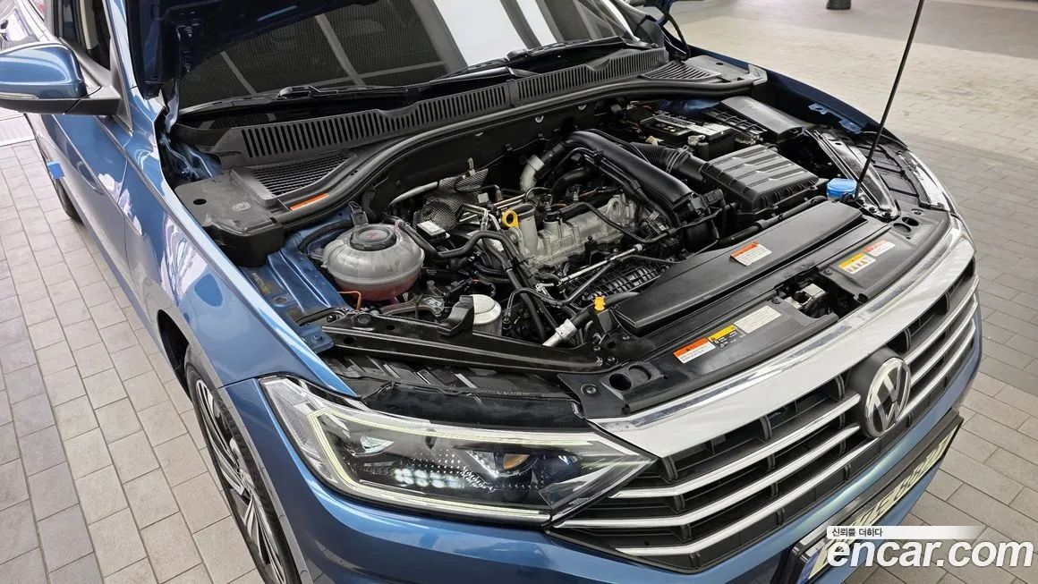 Volkswagen Jetta 2021 из KR, фото 7