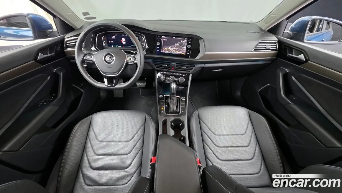 Volkswagen Jetta 2021 из KR, фото 3