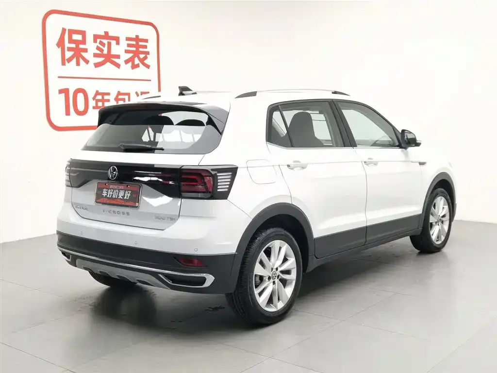 Volkswagen T-Cross — фото 5