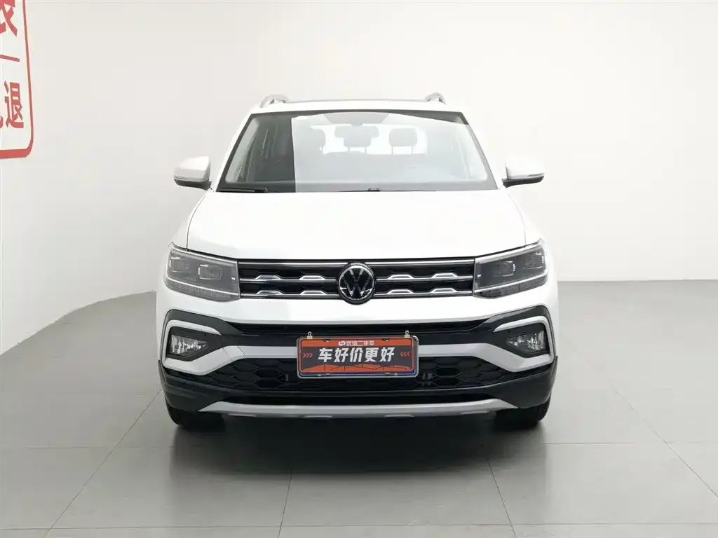 Volkswagen T-Cross — фото 4