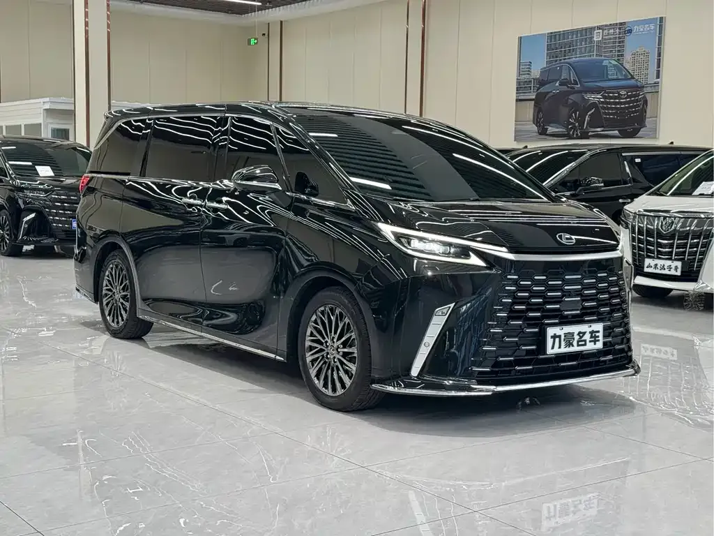 Lexus LM 2023 из CN, фото 4