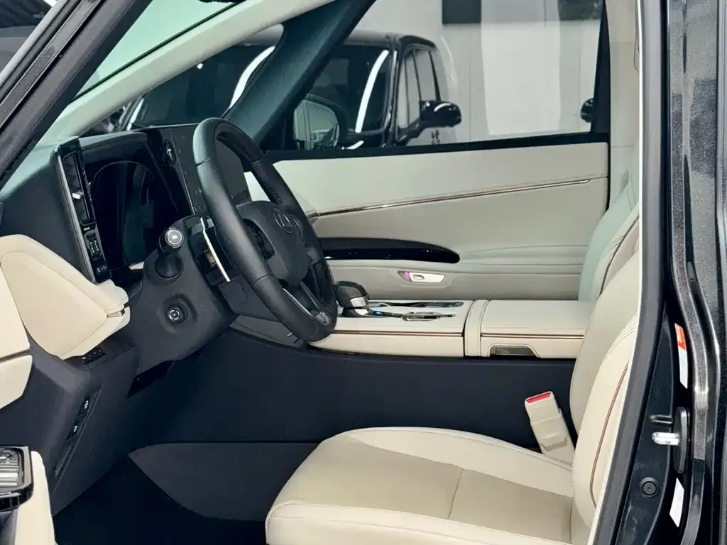 Lexus LM 2023 из CN, фото 3