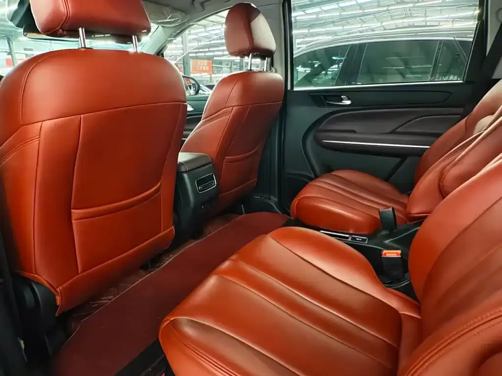 GAC Motor Trumpchi M6 — фото 2