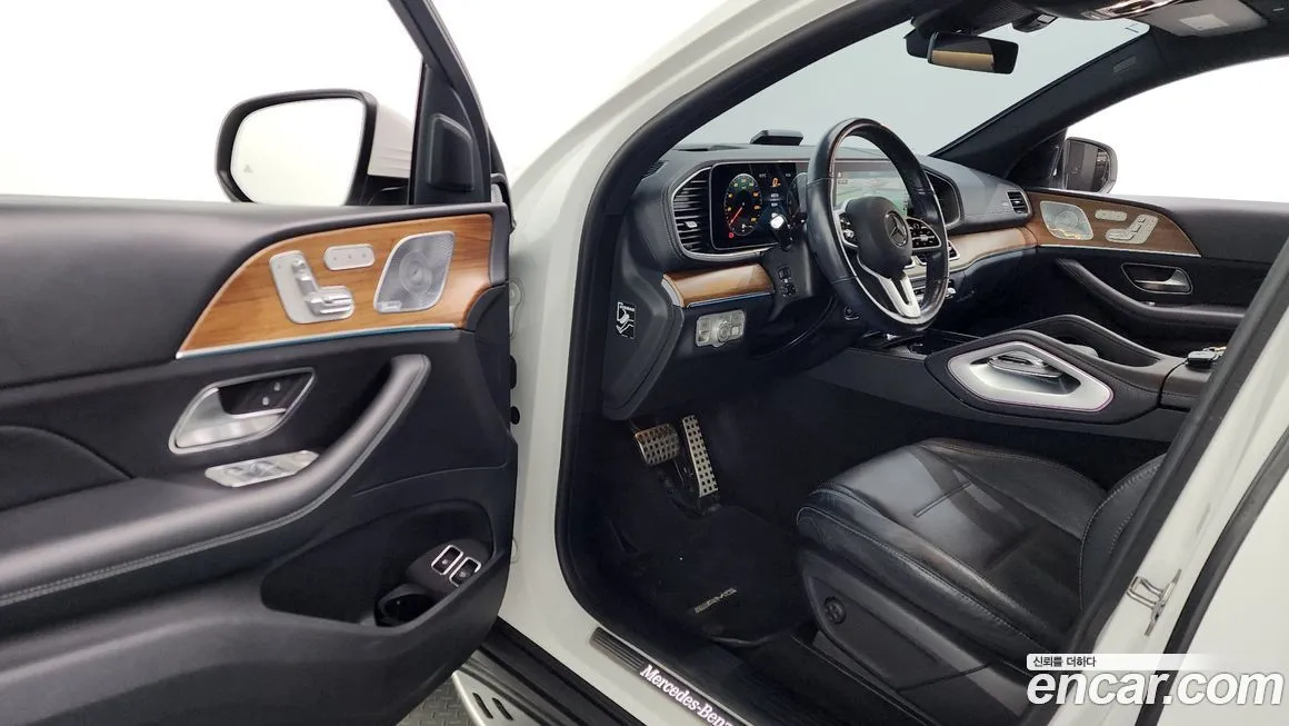 Mercedes-Benz GLE-Class 2021 из KR, фото 3