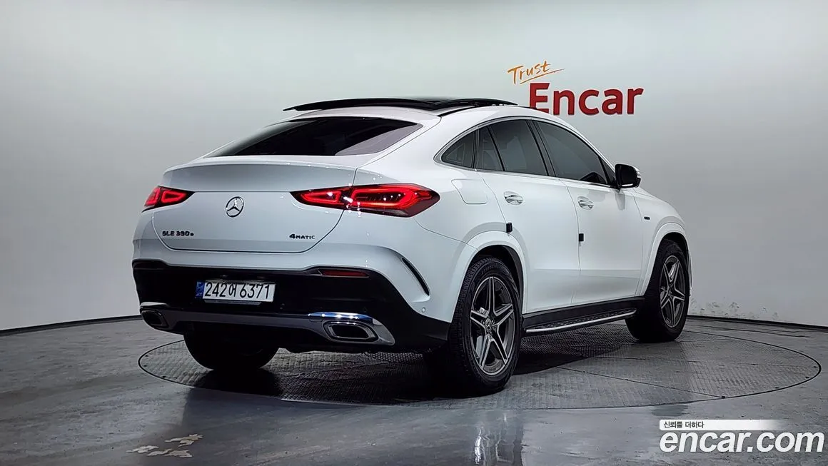 Mercedes-Benz GLE-Class 2021 из KR, фото 5