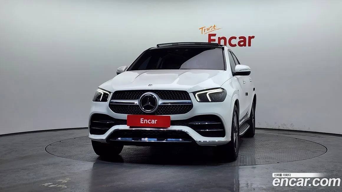Mercedes-Benz GLE-Class 2021 из KR, фото 9