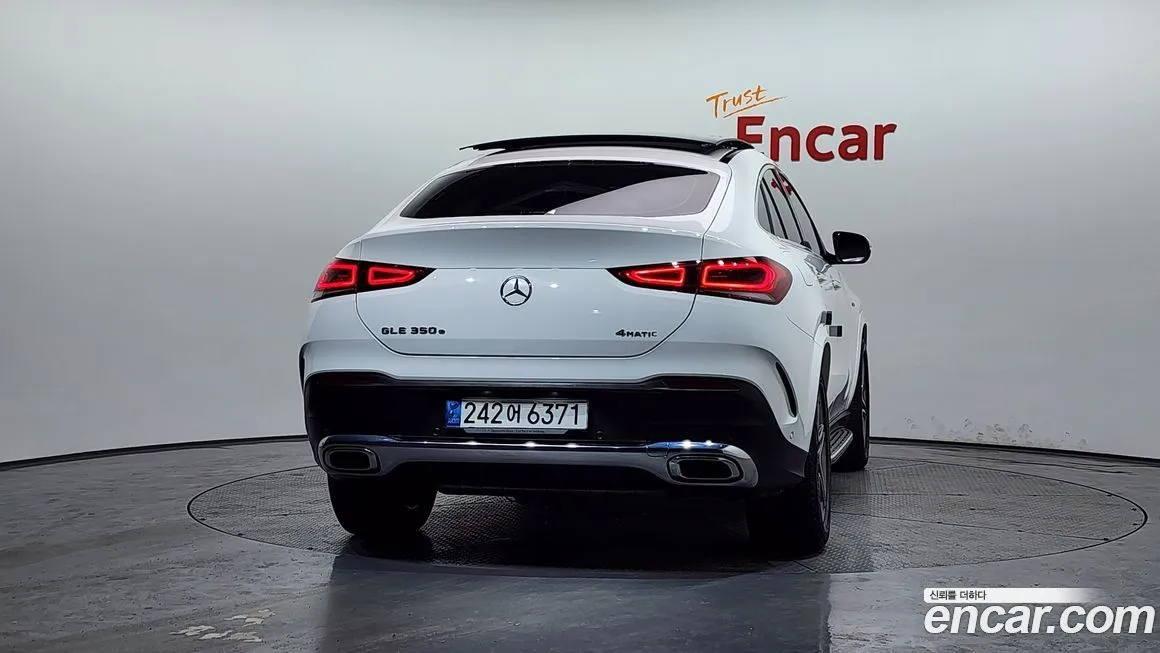 Mercedes-Benz GLE-Class 2021 из KR, фото 6