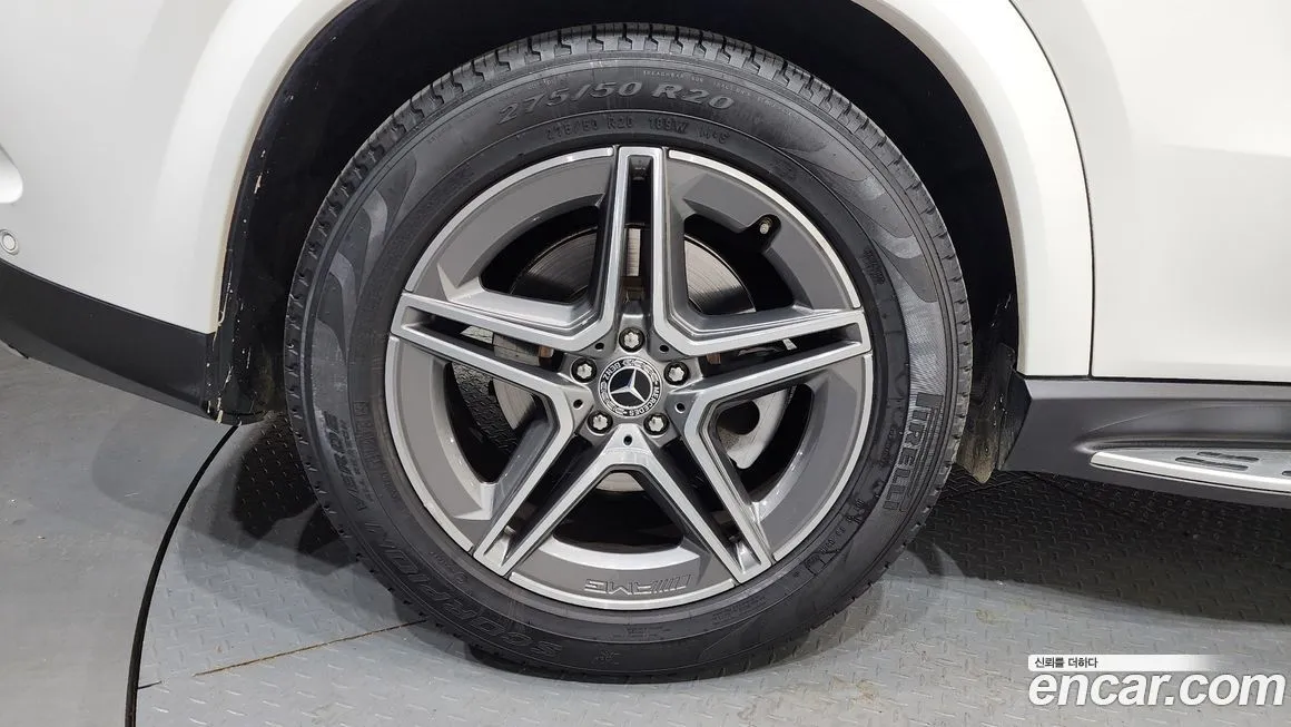 Mercedes-Benz GLE-Class 2021 из KR, фото 2