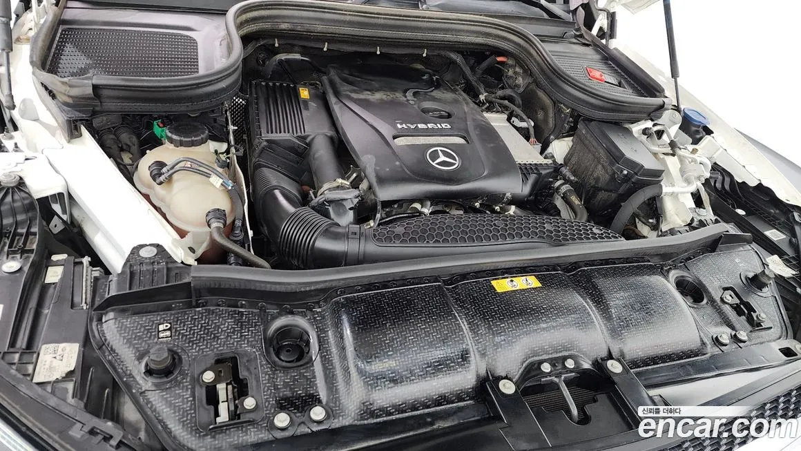 Mercedes-Benz GLE-Class 2021 из KR, фото 10