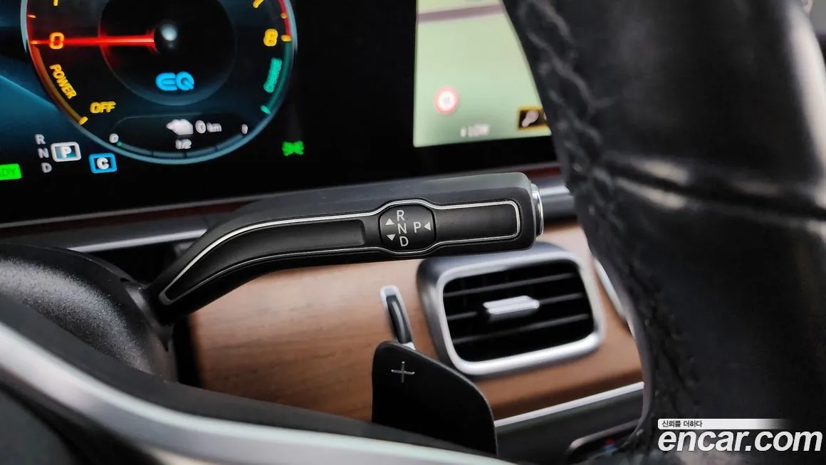 Mercedes-Benz GLE-Class 2021 из KR, фото 8