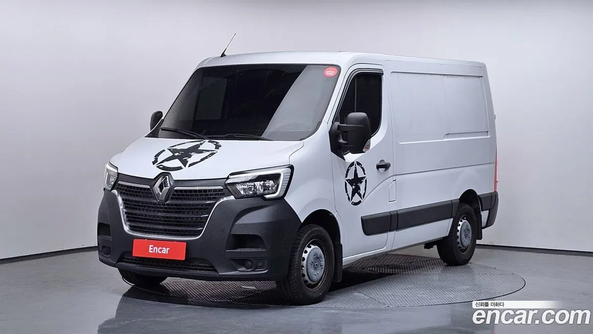 Renault Korea (Samsung) Master