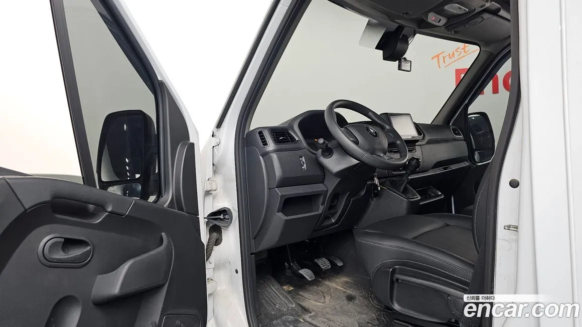 Renault Korea (Samsung) Master 2022 из KR, фото 4