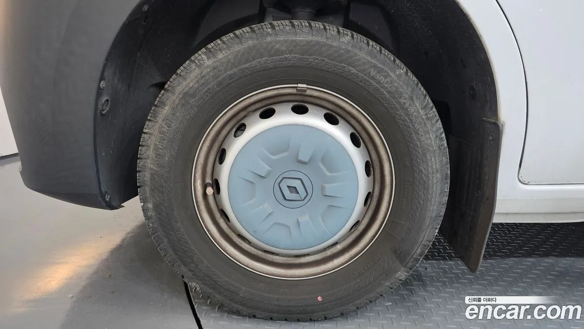 Renault Korea (Samsung) Master 2022 из KR, фото 6