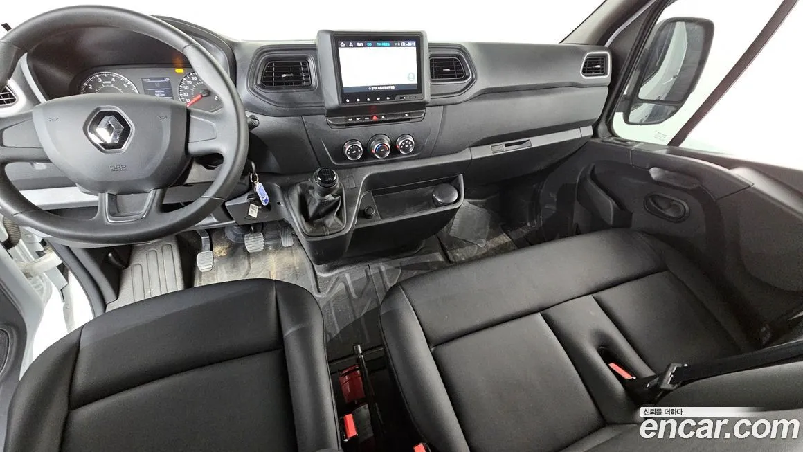 Renault Korea (Samsung) Master 2022 из KR, фото 8