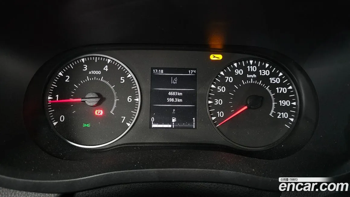 Renault Korea (Samsung) Master 2022 из KR, фото 5